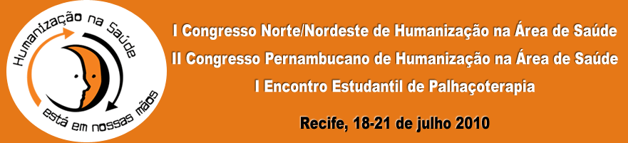 Congresso Norte Nordeste de Humanização recebe inscrições até dia 30